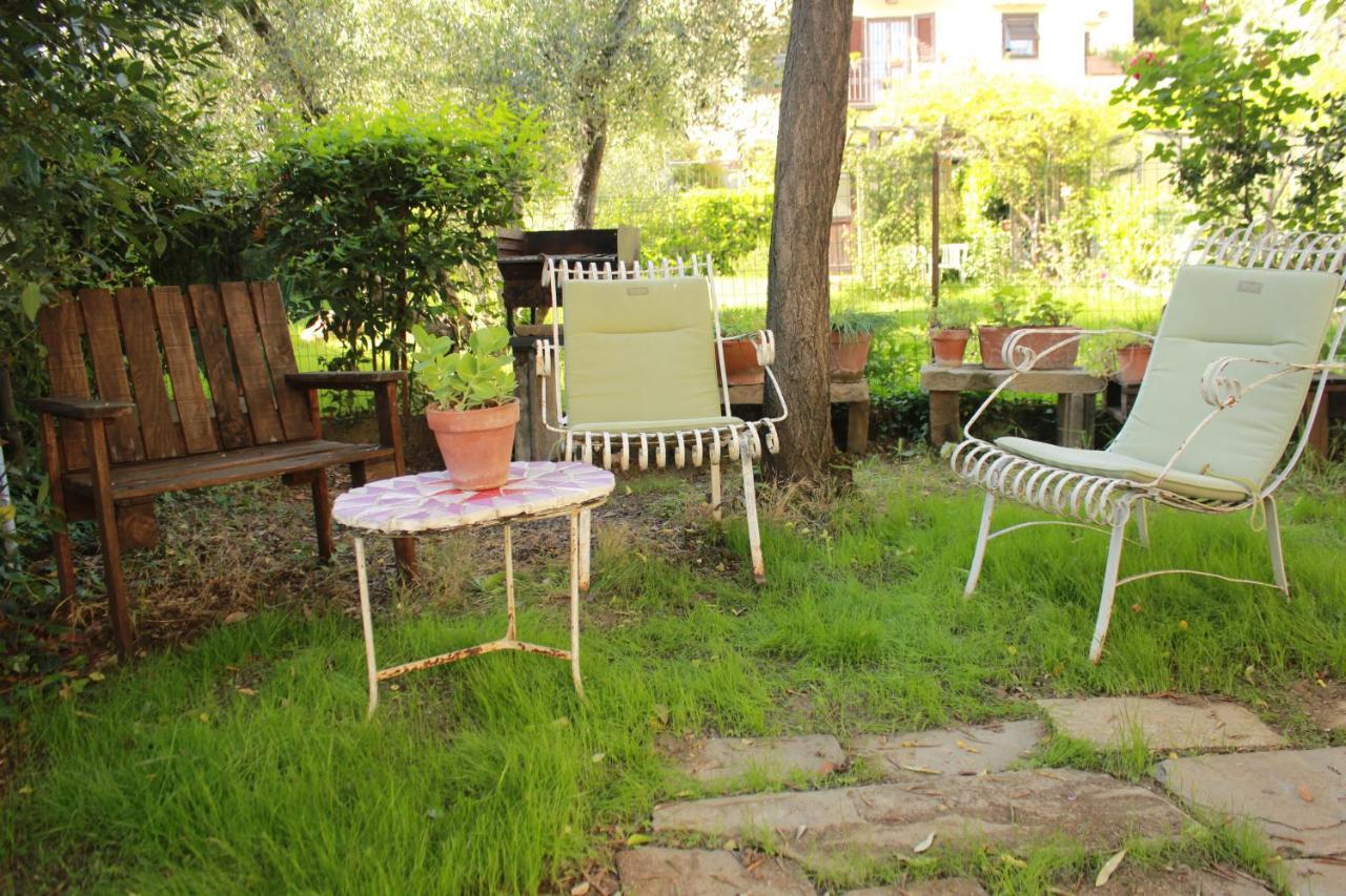 B&B Renaio Fiesole Buitenkant foto